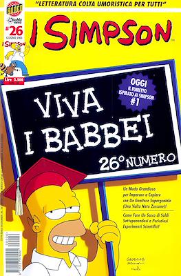 I Simpson / Simpsons Comics #26