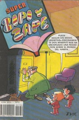 Super Zipi y Zape #130