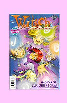 W.i.t.c.h. (Revista) #52