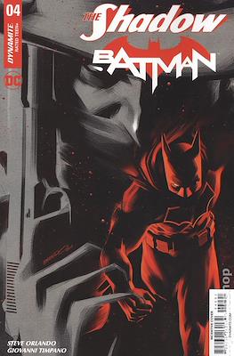 The Shadow / Batman (Variant Cover) #4.6