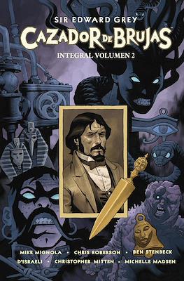 Sir Edward Grey - Cazador de brujas (Cartoné 440 pp) #2