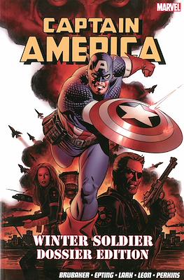 Captain America Winter Soldier Dossier Edition
