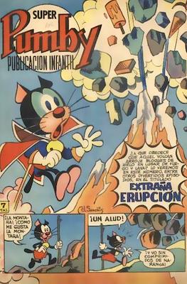 Super Pumby (2ª época 1963-1973) #106