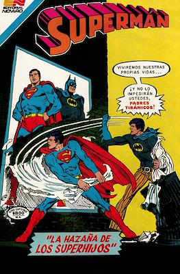 Superman. Serie Avestruz #81