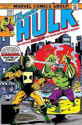 The Incredible Hulk Vol.1 #204