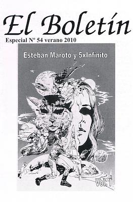 El Boletín Especial #54