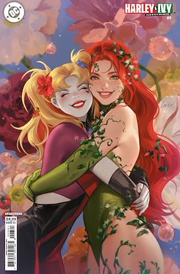 Harley & Ivy: Life & Crimes (2025-Variant Covers) #3