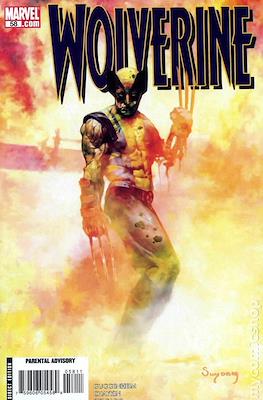 Wolverine / Dark Wolverine (2003-2010) #58