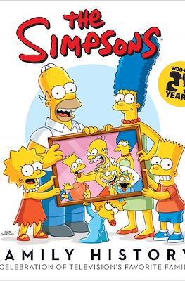 The Simpsons Family History: A Celebration of Television's Favorite Family