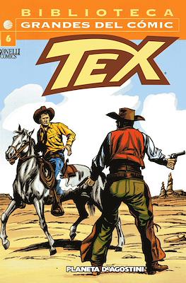 Tex. Biblioteca Grandes del Cómic #6