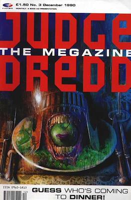 Judge Dredd Megazine Vol. 5 #3