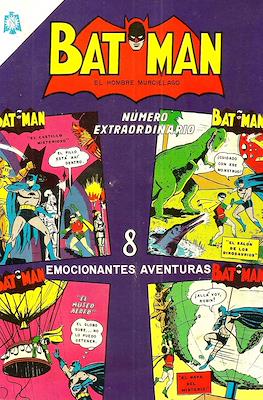 Batman Extraordinario (Rústica) #7