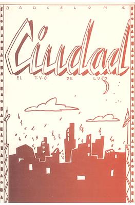 Barcelona. Ciudad el TVO de lujo