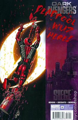 Dark Avengers Vol. 1 (2009-2010 Variant Covers) #14.1