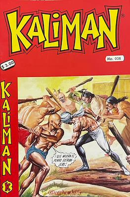 Kalimán, El Hombre Increíble (1998-2005) (Grapa) #35