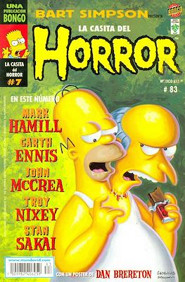 Simpson cómics #83