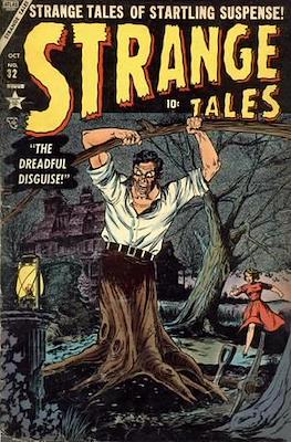 Strange Tales Vol 1 #32