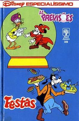 Disney Especialíssimo #38