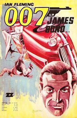 007 James Bond (Grapa) #32