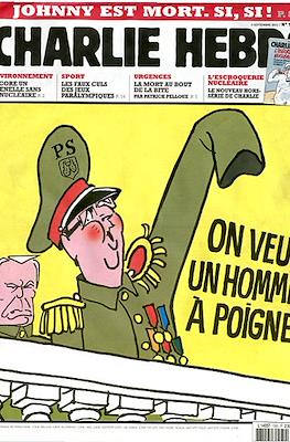 Charlie Hebdo #1055