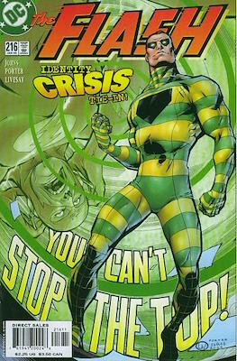 The Flash Vol. 2 (1987-2006) #216