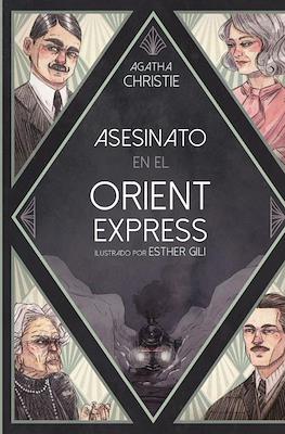 Asesinato en el Orient Express (Cartoné 224 pp)