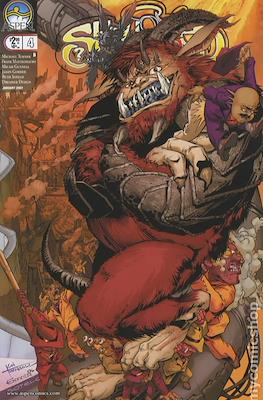 Shrugged Vol. 1 (Variant Cover) #4.2