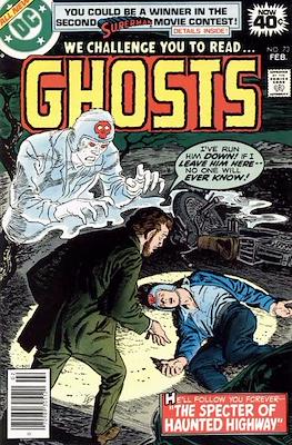 Ghosts #73
