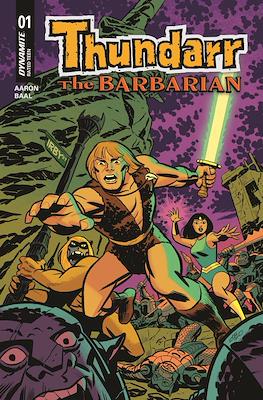 Thundarr The Barbarian