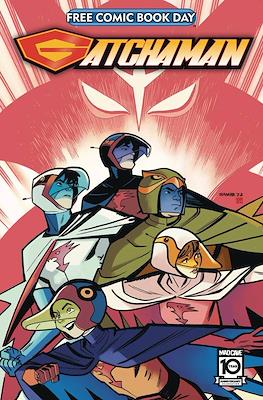 Gatchaman - Free Comic Book Day 2024