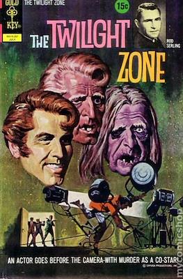The Twilight Zone (Comic Book) #44