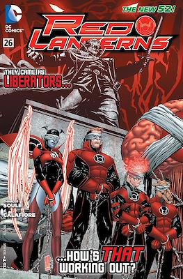 Red Lanterns (2011-2015) #26