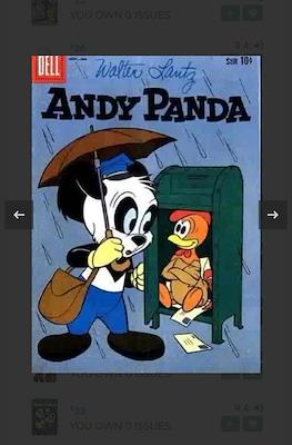 Andy Panda (1953-1962) #52