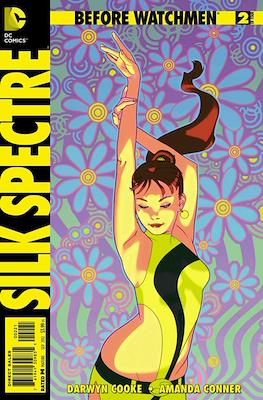 Before Watchmen: Silk Spectre (2012-Variant Covers) #2.1