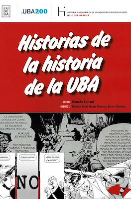 Historias de la historia de la UBA