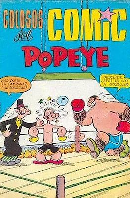 Colosos del Cómic: Popeye (Grapa 32 pp) #31