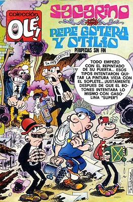 Colección Olé! (Rústica 64-80 pp 1ª Edición) #122