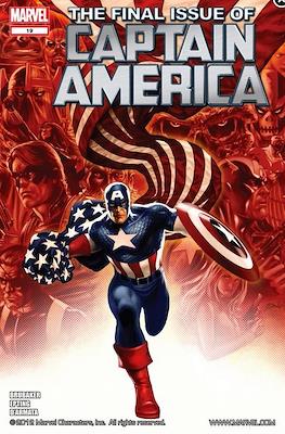 Captain America Vol. 6 #19