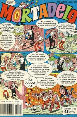 Mortadelo #622