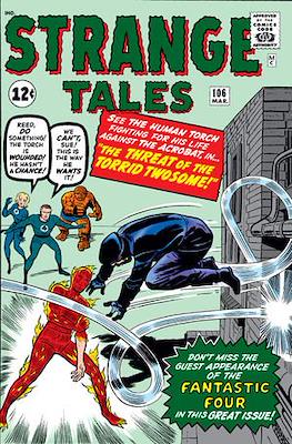 Strange Tales Vol 1 (Comic Book) #106
