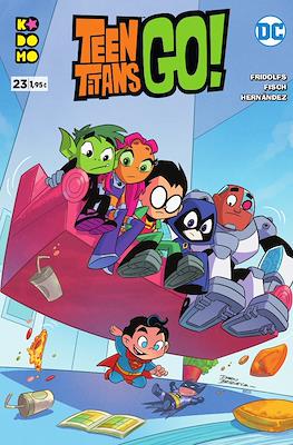 Teen Titans Go! (Grapa) #23