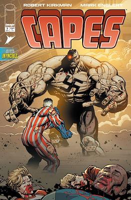 Capes (2025-) #3