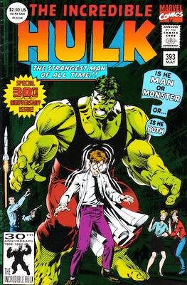 The Incredible Hulk Vol. 1 (1962-1999) #393