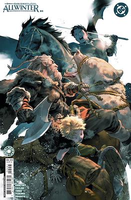 Dark Knights of Steel: Allwinter (2024-Variant Covers) #4