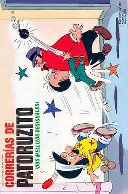 Correrías de Patoruzito #550