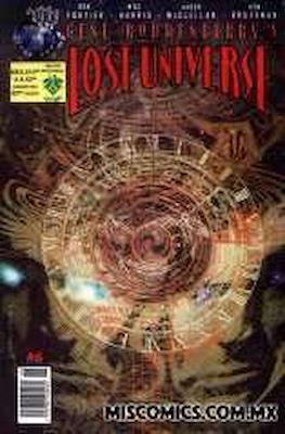 Gene Roddenberry's Lost Universe #6