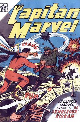El Capitán Marvel #7