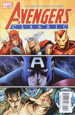 Avengers Classic #4