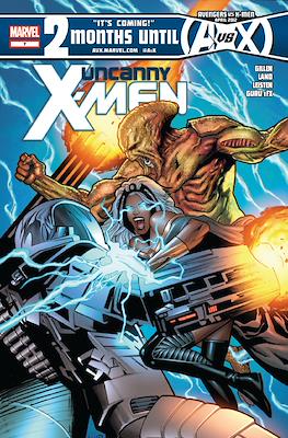 Uncanny X-Men Vol. 2 (2011-2012) #7