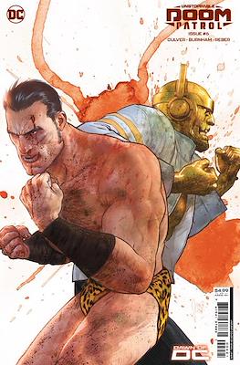 Unstoppable Doom Patrol (2023-Variant Covers) #6